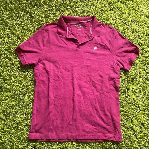 BANANA REPUBLIC POLO TSHIRT - Picture 1 of 10